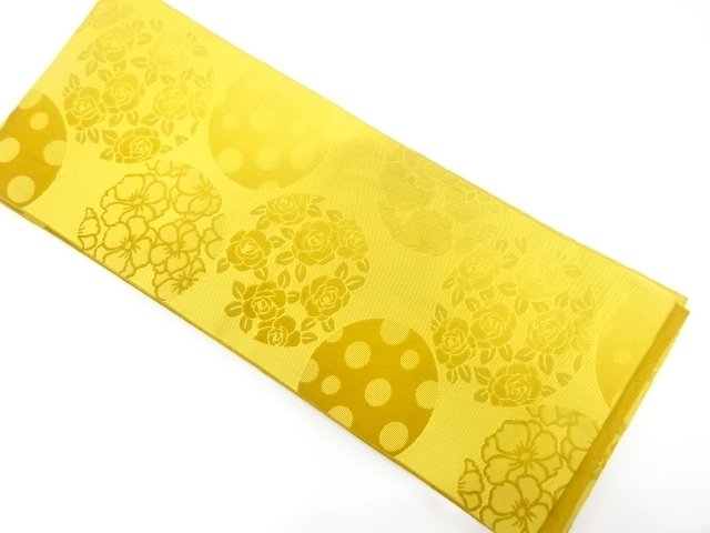 Japanese Kimono / Hanhaba Obi Synthetic fiber